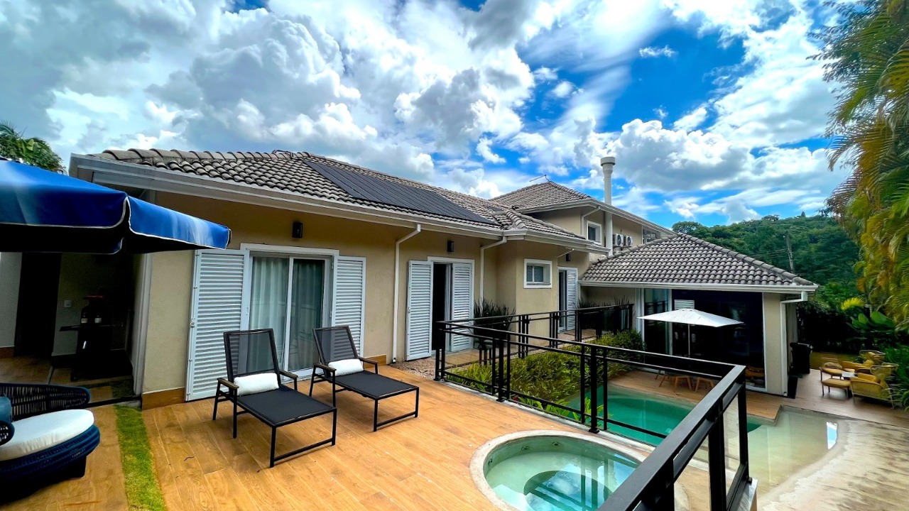 CASA — AVENIDA PAISAGEM - itahye - CIDADE TAMBORÉ - SANTANA DE PARNAÍBA/SP — imagem 16