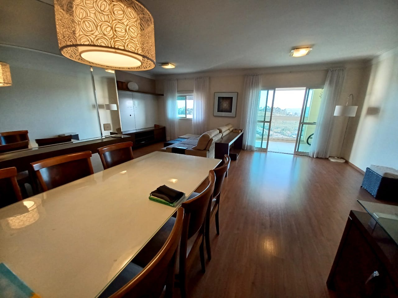 Apartamento à venda no Resort Tamboré, 133 m² – Tamboré, Santana de Parnaíba – Cód. 73062418 — imagem 7