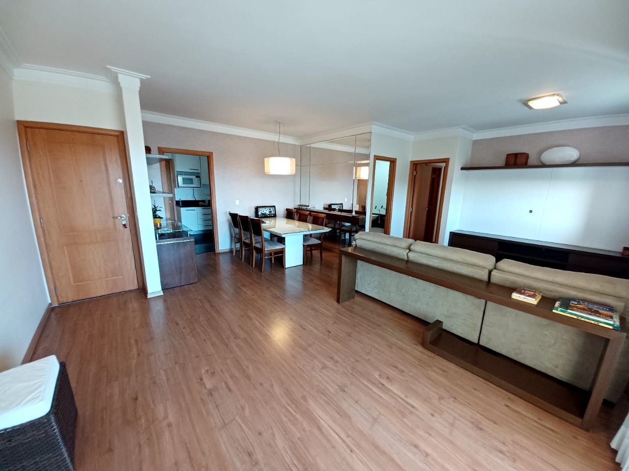 Apartamento à venda no Resort Tamboré, 133 m² – Tamboré, Santana de Parnaíba – Cód. 73062418