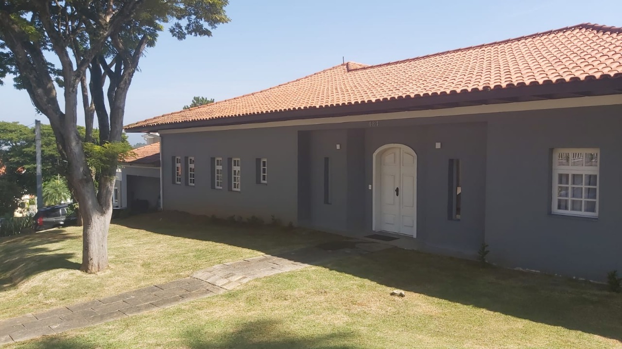 Casa à venda no Residencial 9, 460 m² – Alphaville, Santana de Parnaíba – Cód. 73011227 — imagem 1