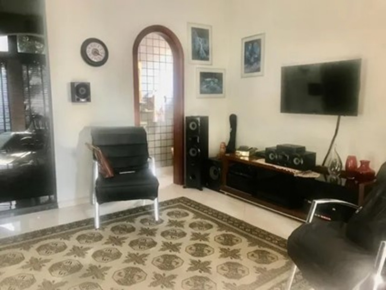 Casa à venda no Residencial 5, 400 m² – Alphaville, Santana de Parnaíba – Cód. 73067601 — imagem 5