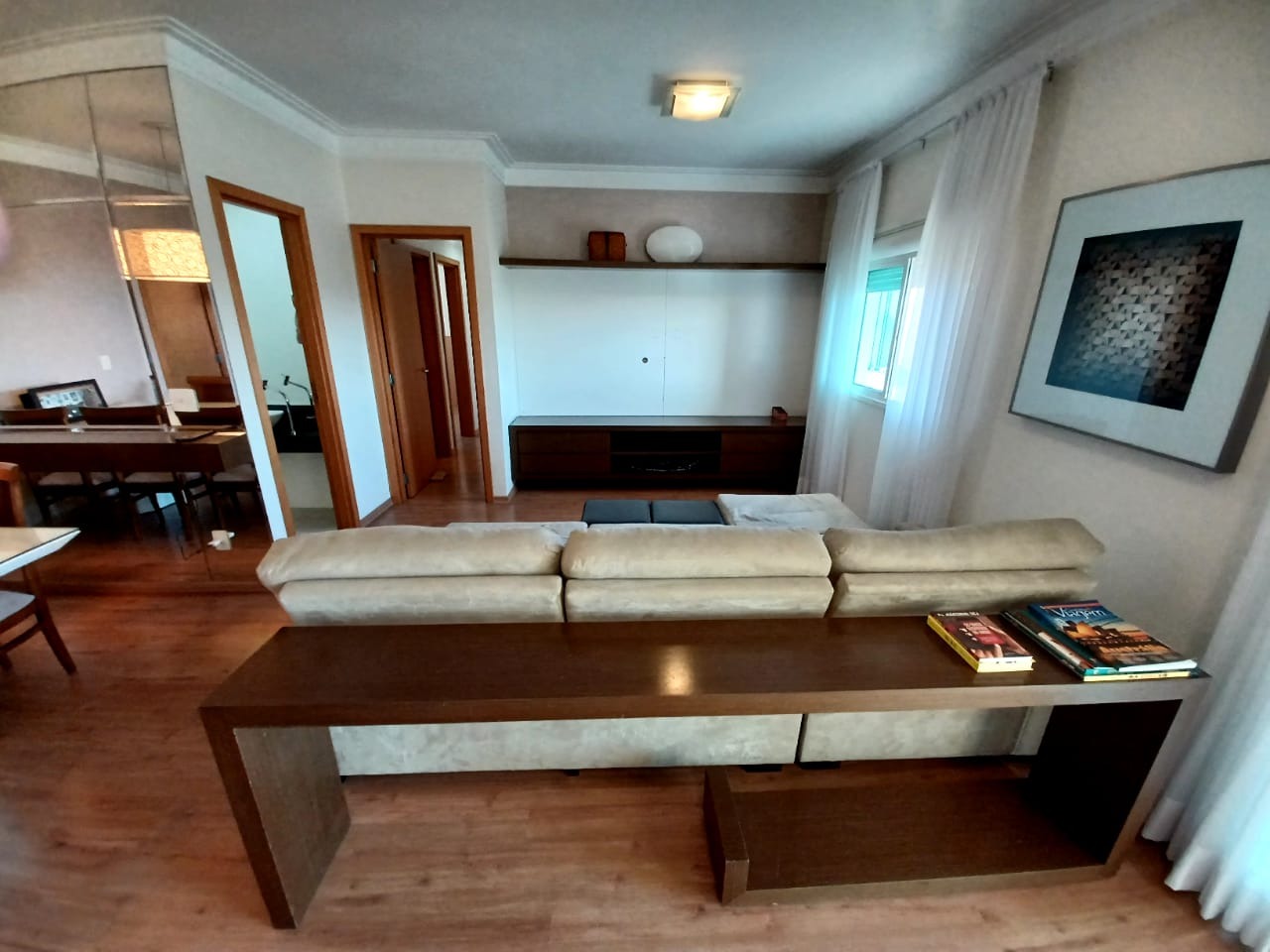 Apartamento à venda no Resort Tamboré, 133 m² – Tamboré, Santana de Parnaíba – Cód. 73062418 — imagem 4