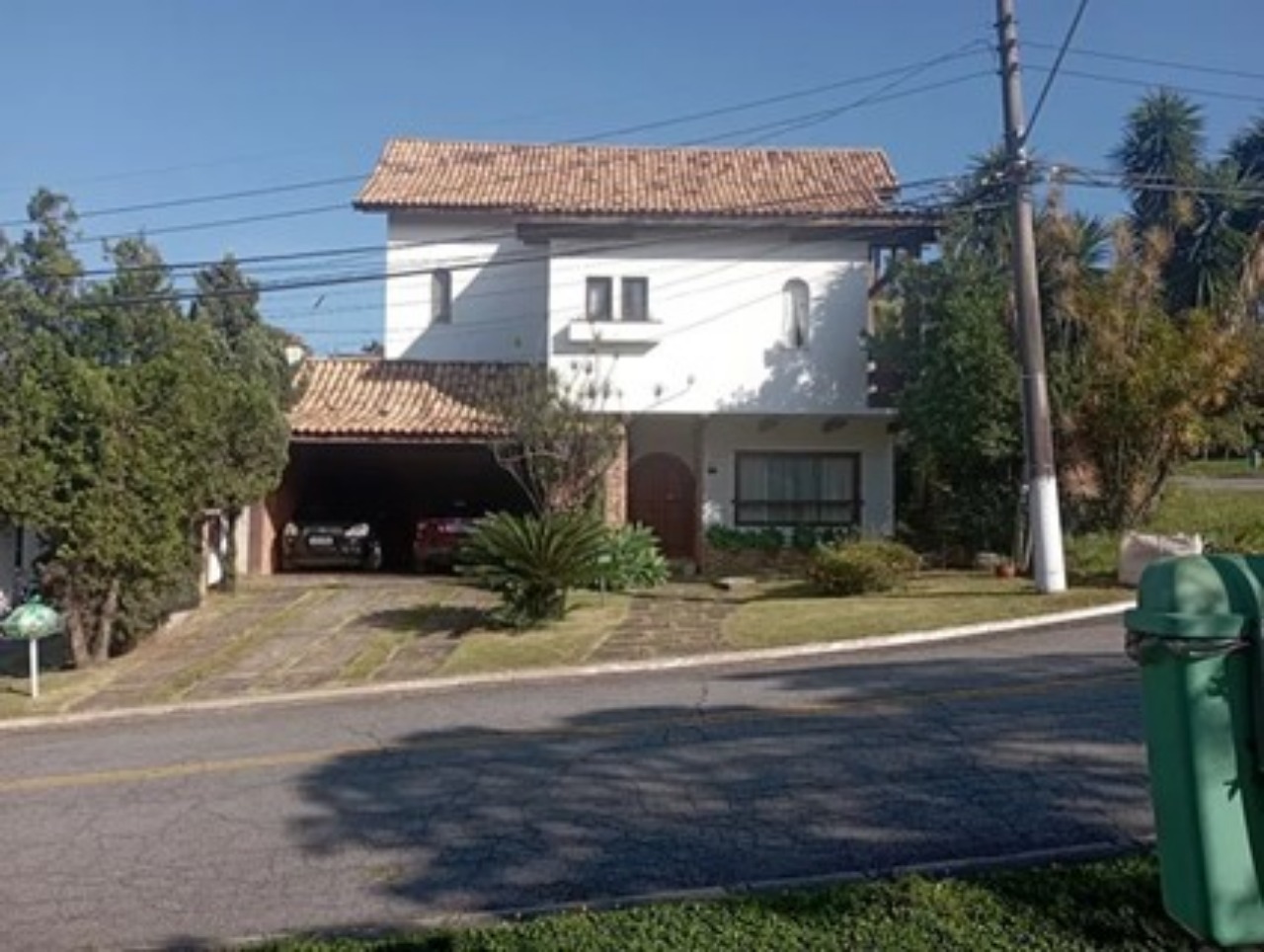 Casa à venda no Residencial 5, 400 m² – Alphaville, Santana de Parnaíba – Cód. 73067601 — imagem 1