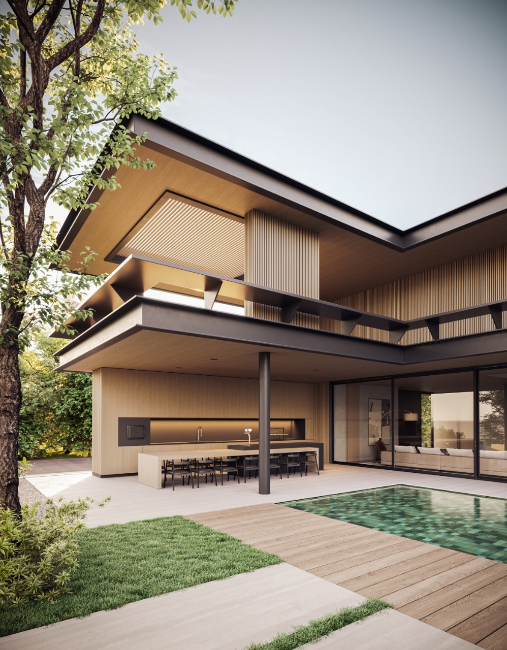 Casa à venda no Residencial 2, 1.000 m² – Alphaville Residencial Dois, Barueri – Cód. 73242754 — imagem 9
