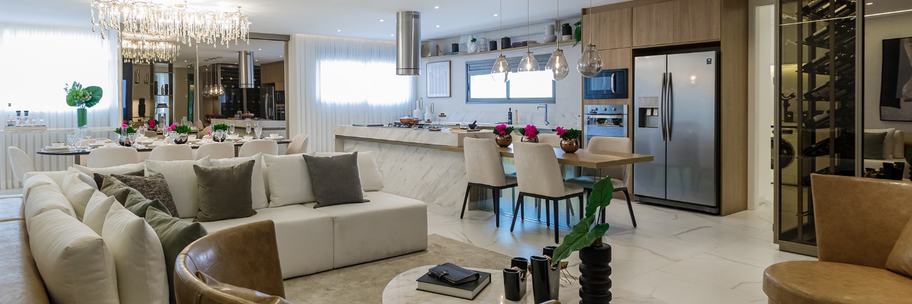 Apartamento à venda no Neo, 175 m² – Sítio Tamboré Alphaville, Barueri – Cód. 73126963 — imagem 2