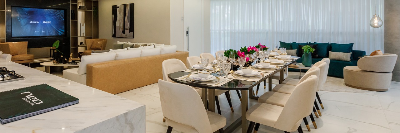 Apartamento à venda no Neo, 175 m² – Sítio Tamboré Alphaville, Barueri – Cód. 73126963 — imagem 1