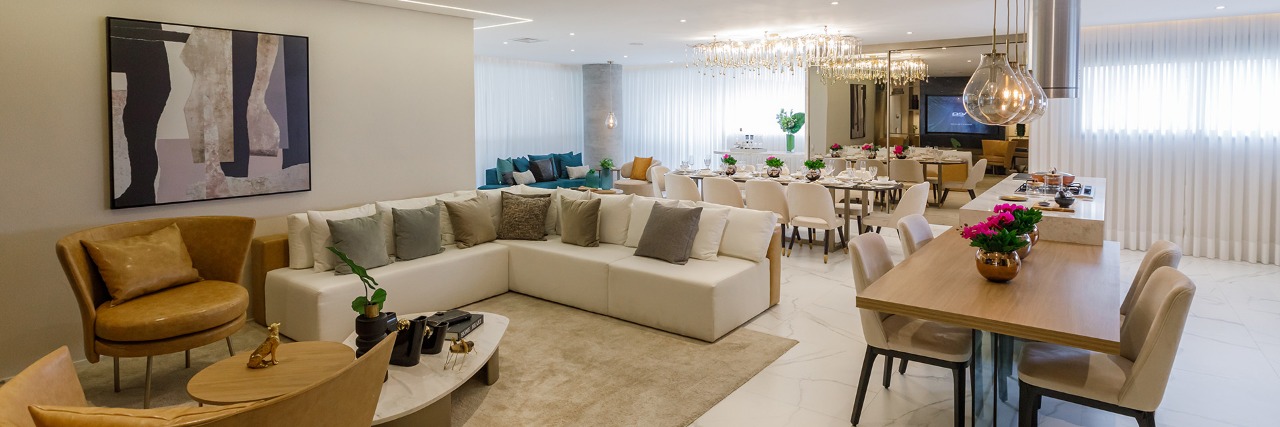 Apartamento à venda no Neo, 175 m² – Sítio Tamboré Alphaville, Barueri – Cód. 73126963 — imagem 4