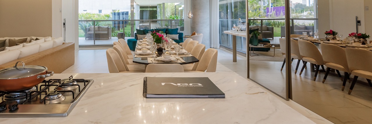 Apartamento à venda no Neo, 175 m² – Sítio Tamboré Alphaville, Barueri – Cód. 73126963 — imagem 9
