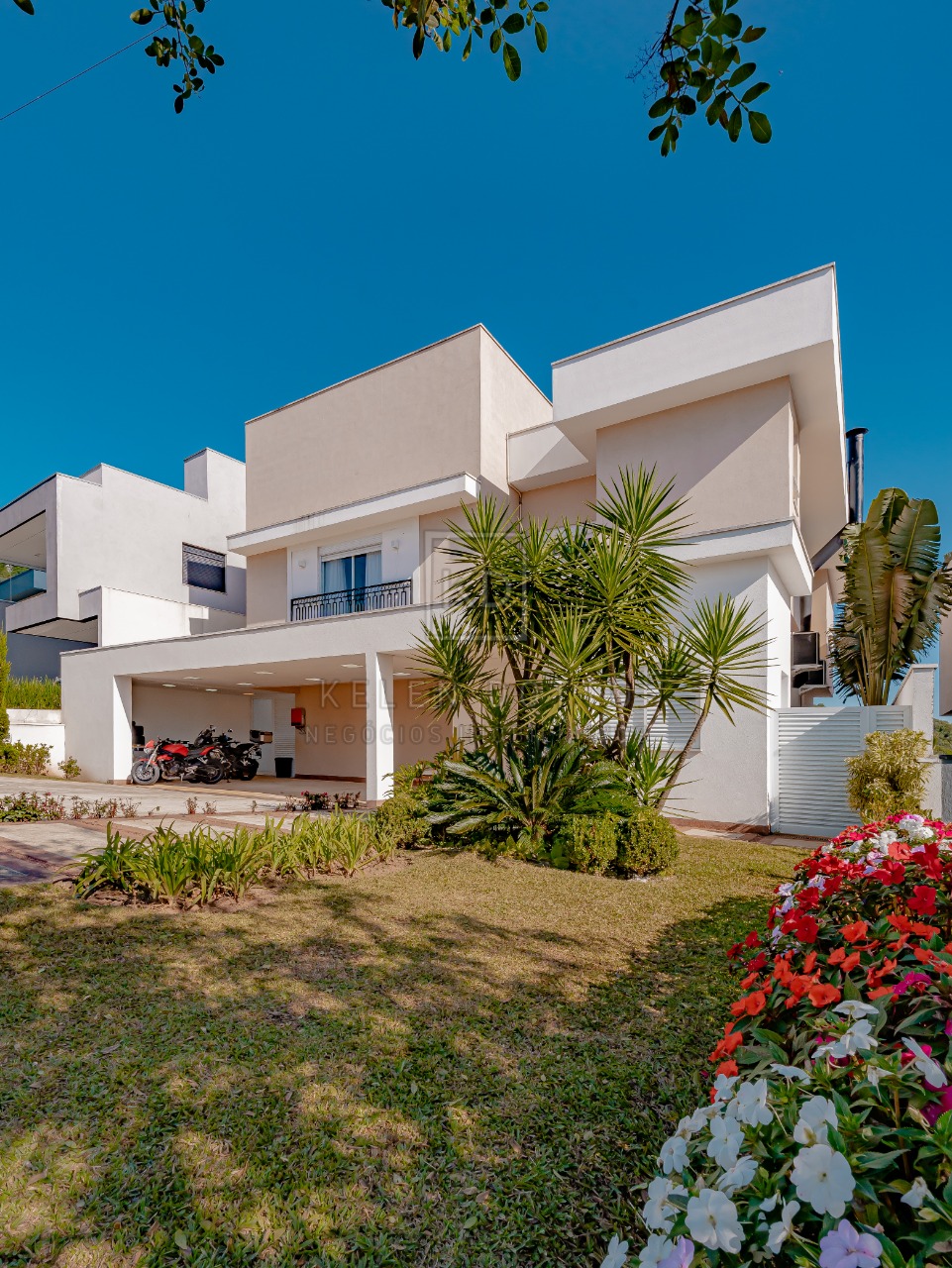 Casa à venda no Campos do Conde Alphaville, 401,81 m² – Tamboré, Santana de Parnaíba – Cód. 73137061 — imagem 2