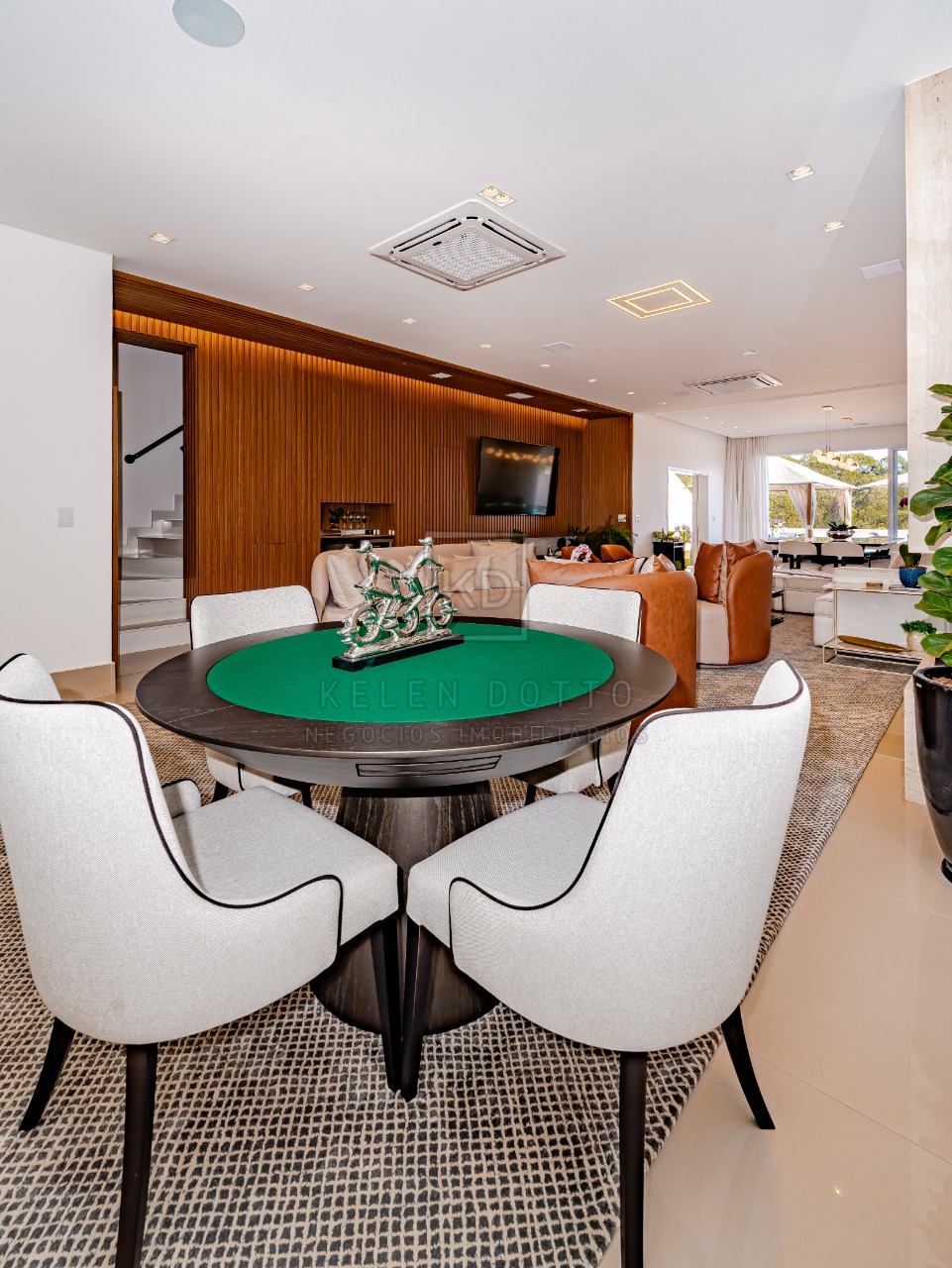 Casa à venda no Campos do Conde Alphaville, 401,81 m² – Tamboré, Santana de Parnaíba – Cód. 73137061 — imagem 20