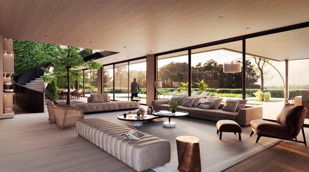 Casa à venda no Residencial 2, 1.000 m² – Alphaville Residencial Dois, Barueri – Cód. 73242754 — imagem 11