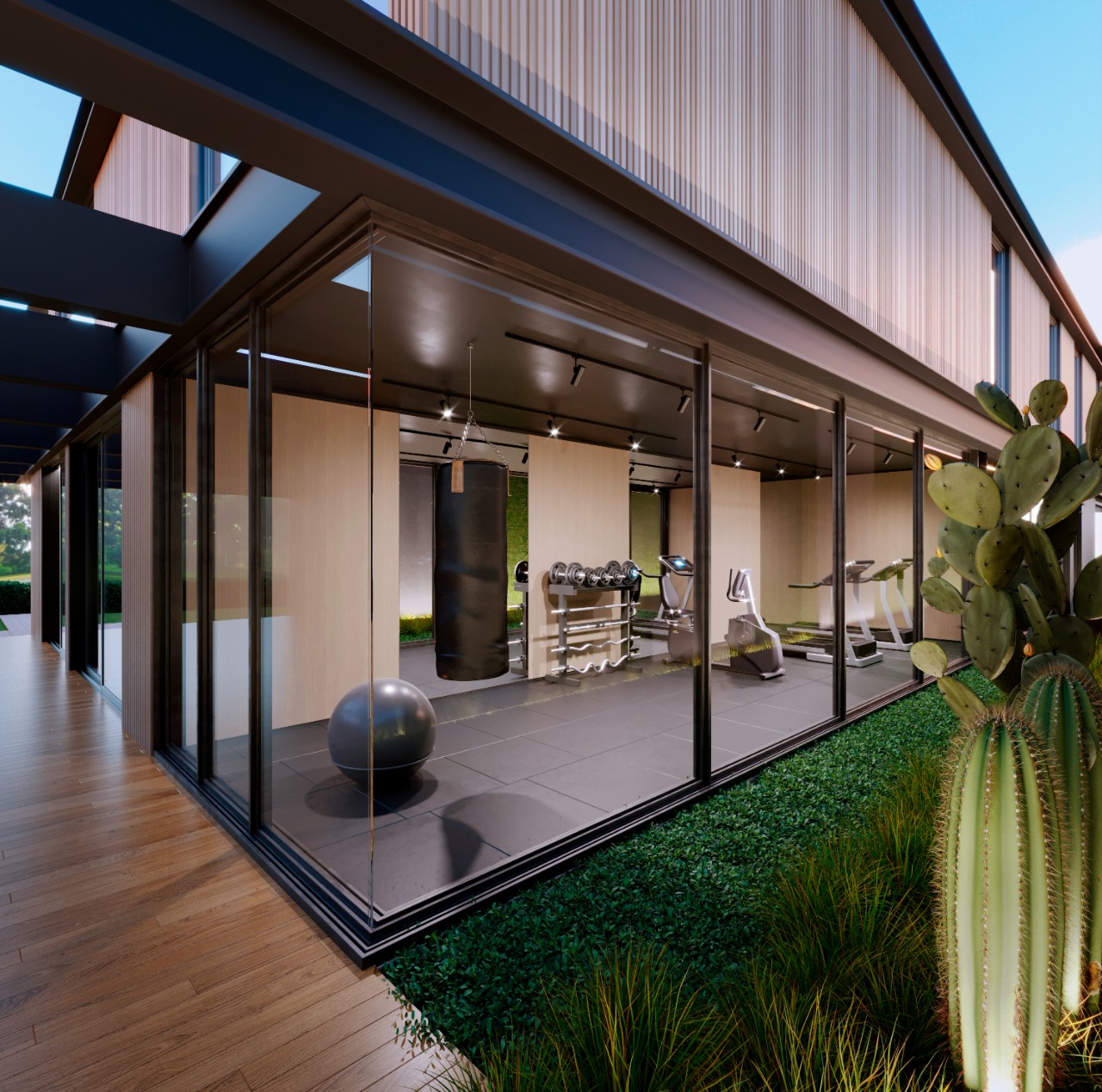 Casa à venda no Residencial 2, 1.000 m² – Alphaville Residencial Dois, Barueri – Cód. 73242754 — imagem 23