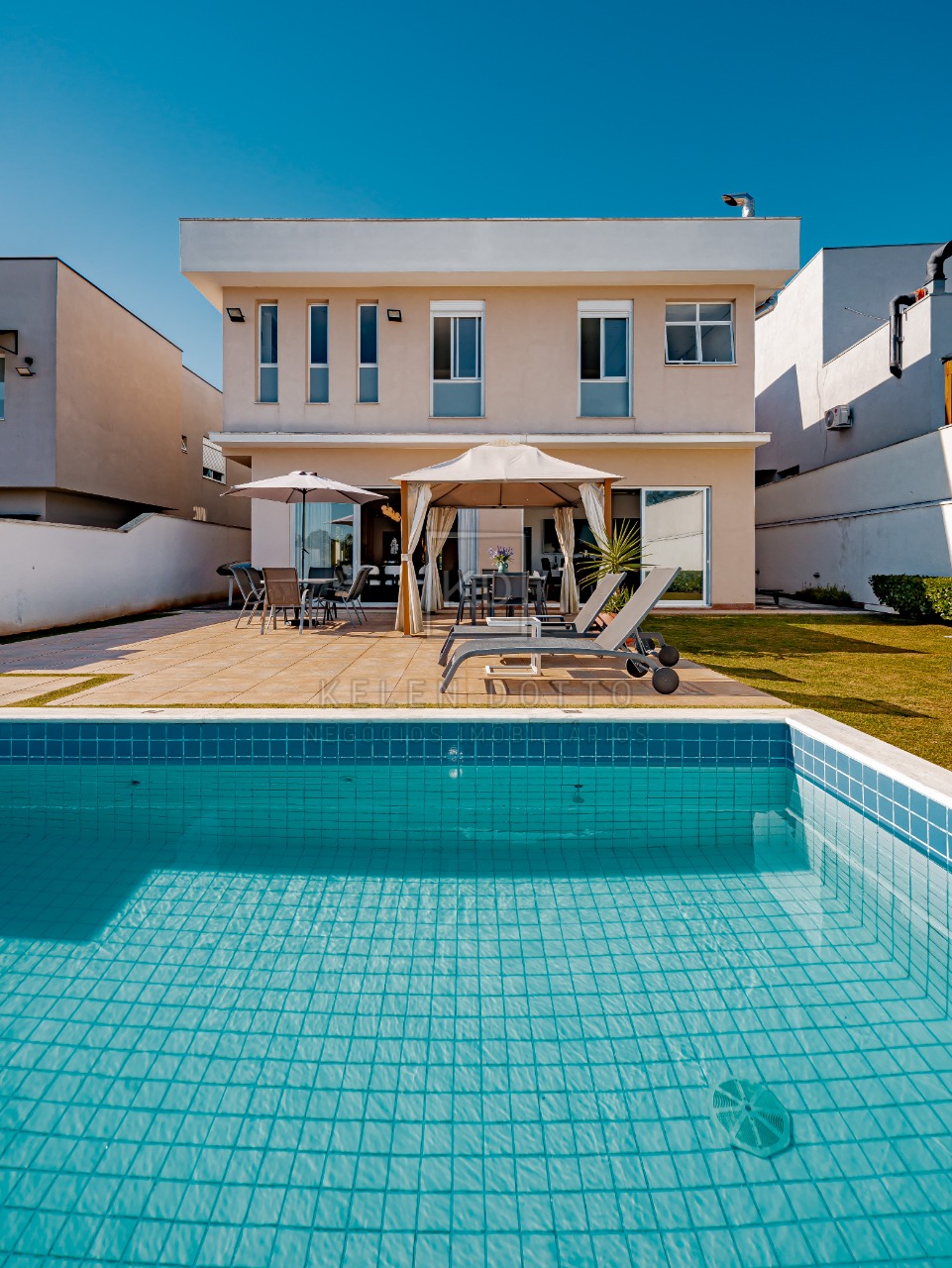 Casa à venda no Campos do Conde Alphaville, 401,81 m² – Tamboré, Santana de Parnaíba – Cód. 73137061 — imagem 5