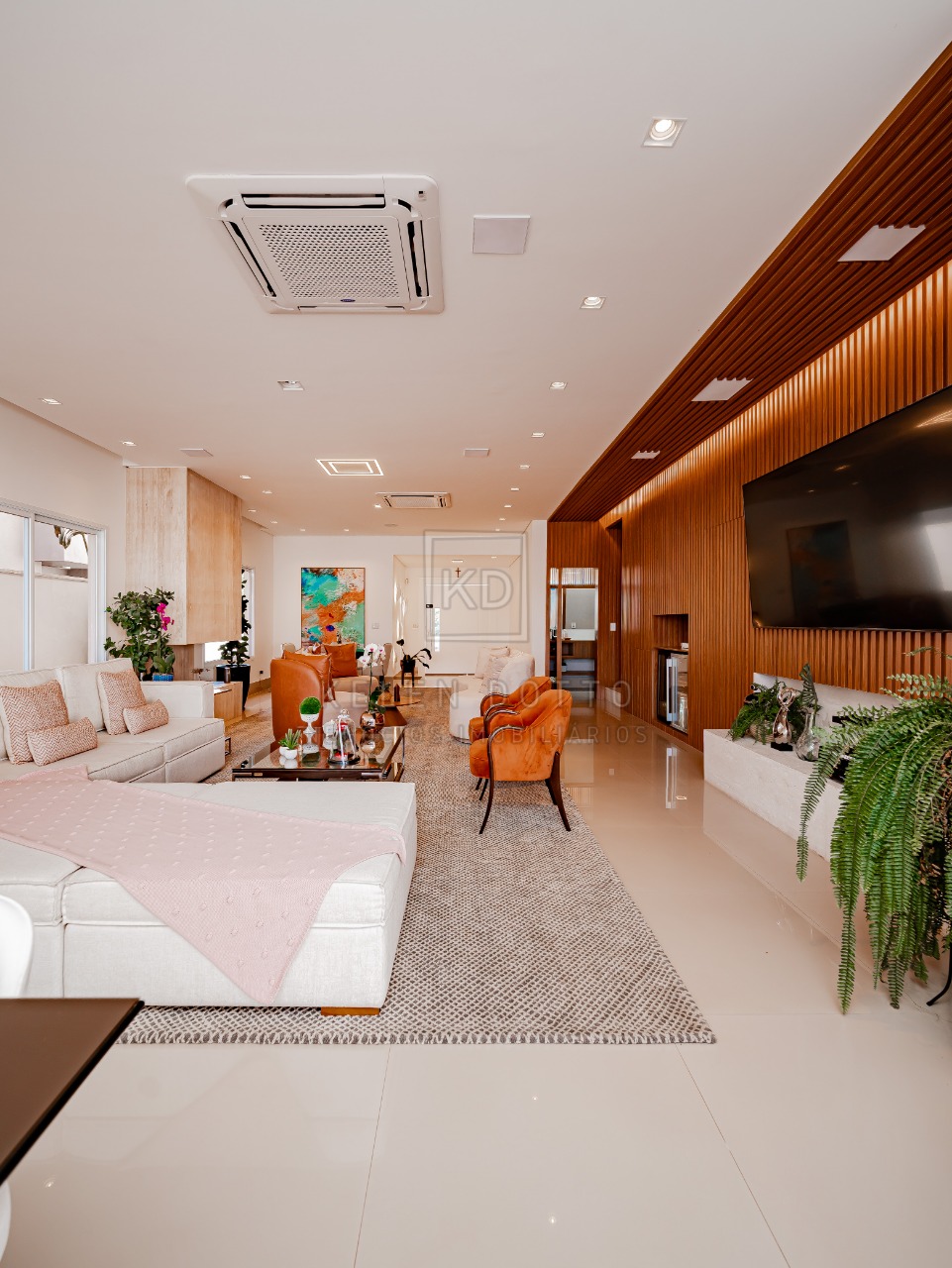 Casa à venda no Campos do Conde Alphaville, 401,81 m² – Tamboré, Santana de Parnaíba – Cód. 73137061 — imagem 9