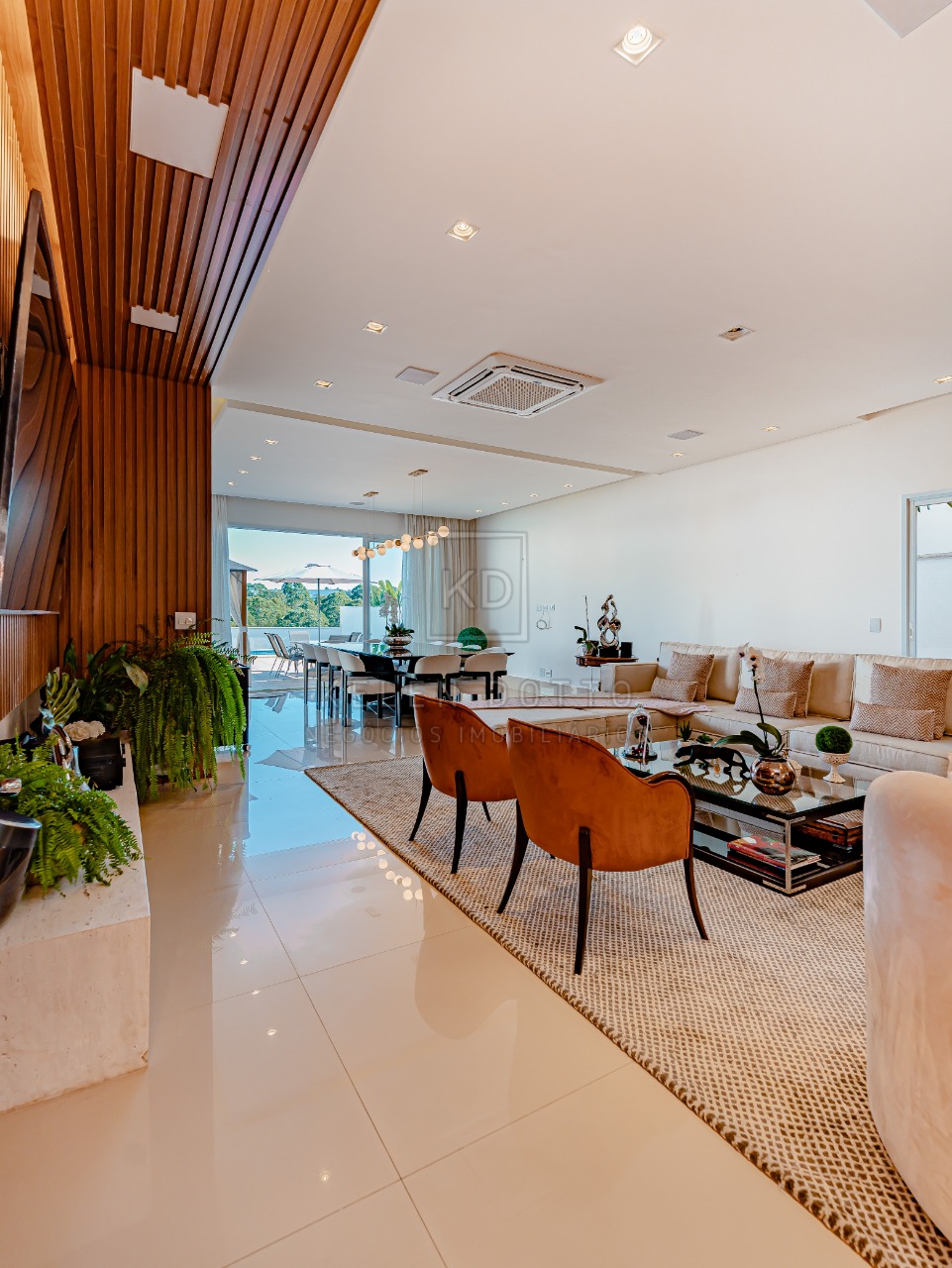 Casa à venda no Campos do Conde Alphaville, 401,81 m² – Tamboré, Santana de Parnaíba – Cód. 73137061 — imagem 8