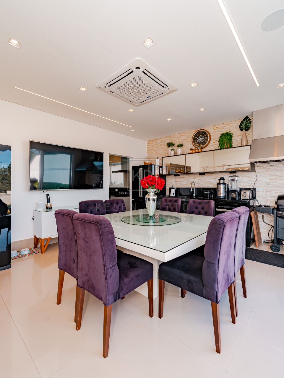 Casa à venda no Campos do Conde Alphaville, 401,81 m² – Tamboré, Santana de Parnaíba – Cód. 73137061 — imagem 12