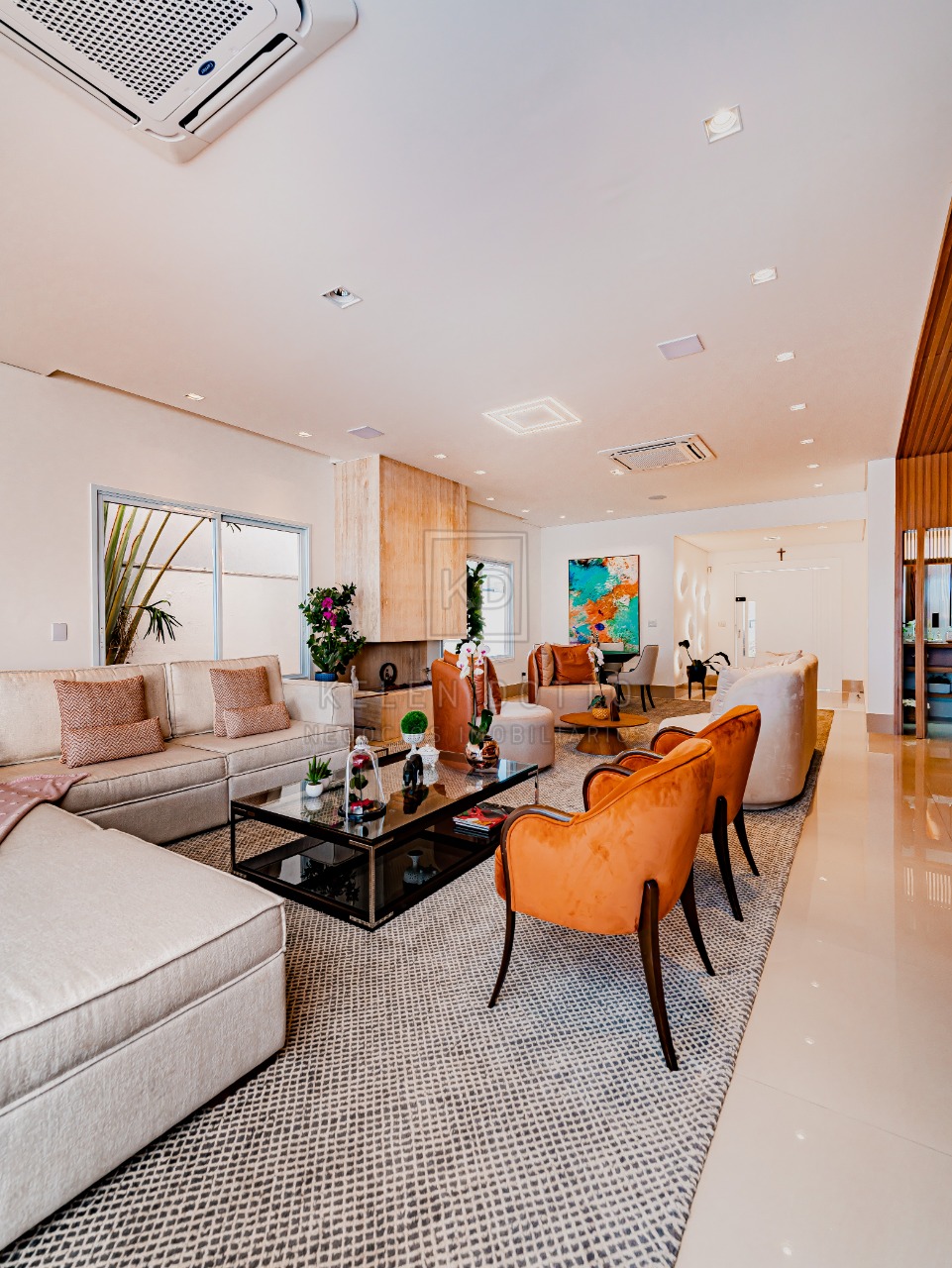 Casa à venda no Campos do Conde Alphaville, 401,81 m² – Tamboré, Santana de Parnaíba – Cód. 73137061 — imagem 10