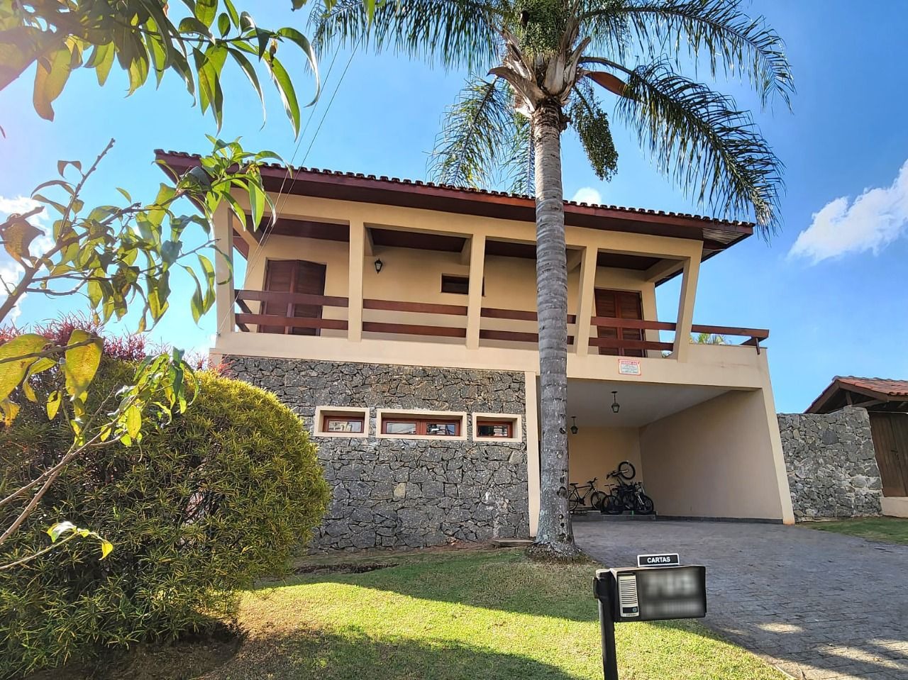 Casa à venda no Residencial 3, 450 m² – Tamboré, Santana de Parnaíba – Cód. 73209981 — imagem 6