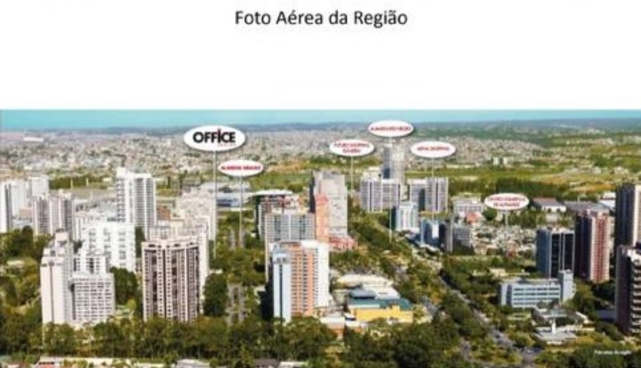 Sala comercial à venda em Alphaville Centro Industrial e Empresarial/Alphaville., 33 m² – Barueri – Cód. 73126972 — imagem 4