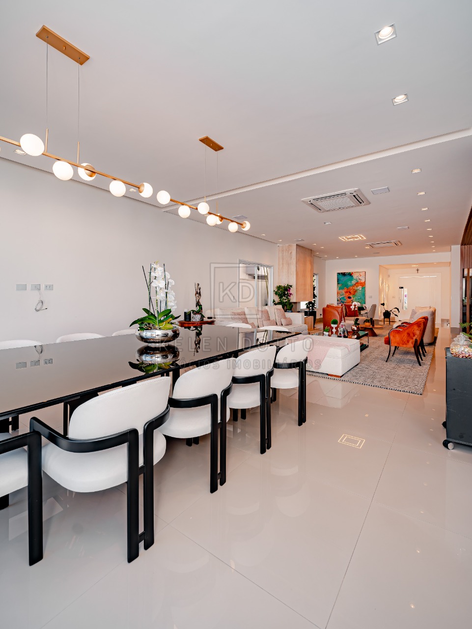 Casa à venda no Campos do Conde Alphaville, 401,81 m² – Tamboré, Santana de Parnaíba – Cód. 73137061 — imagem 14