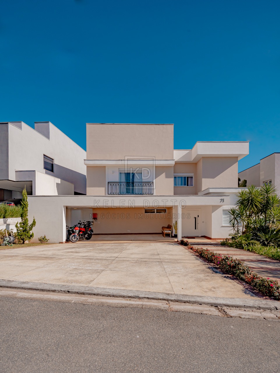 Casa à venda no Campos do Conde Alphaville, 401,81 m² – Tamboré, Santana de Parnaíba – Cód. 73137061 — imagem 3