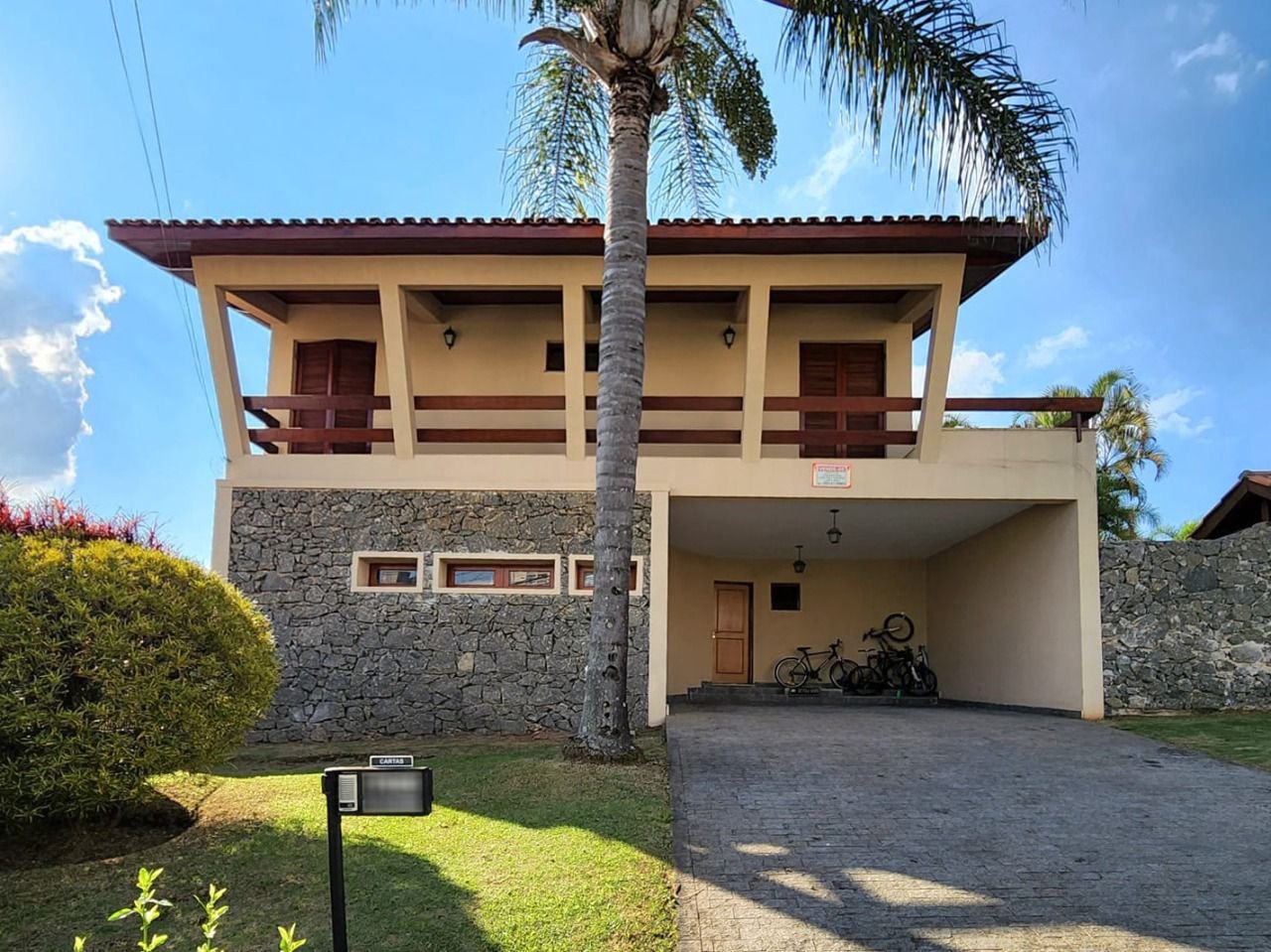 Casa à venda no Residencial 3, 450 m² – Tamboré, Santana de Parnaíba – Cód. 73209981 — imagem 5