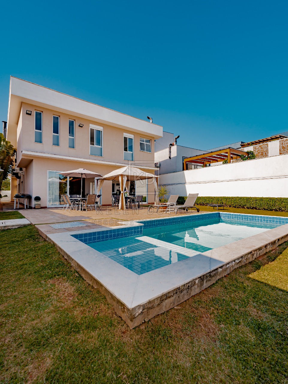 Casa à venda no Campos do Conde Alphaville, 401,81 m² – Tamboré, Santana de Parnaíba – Cód. 73137061 — imagem 4