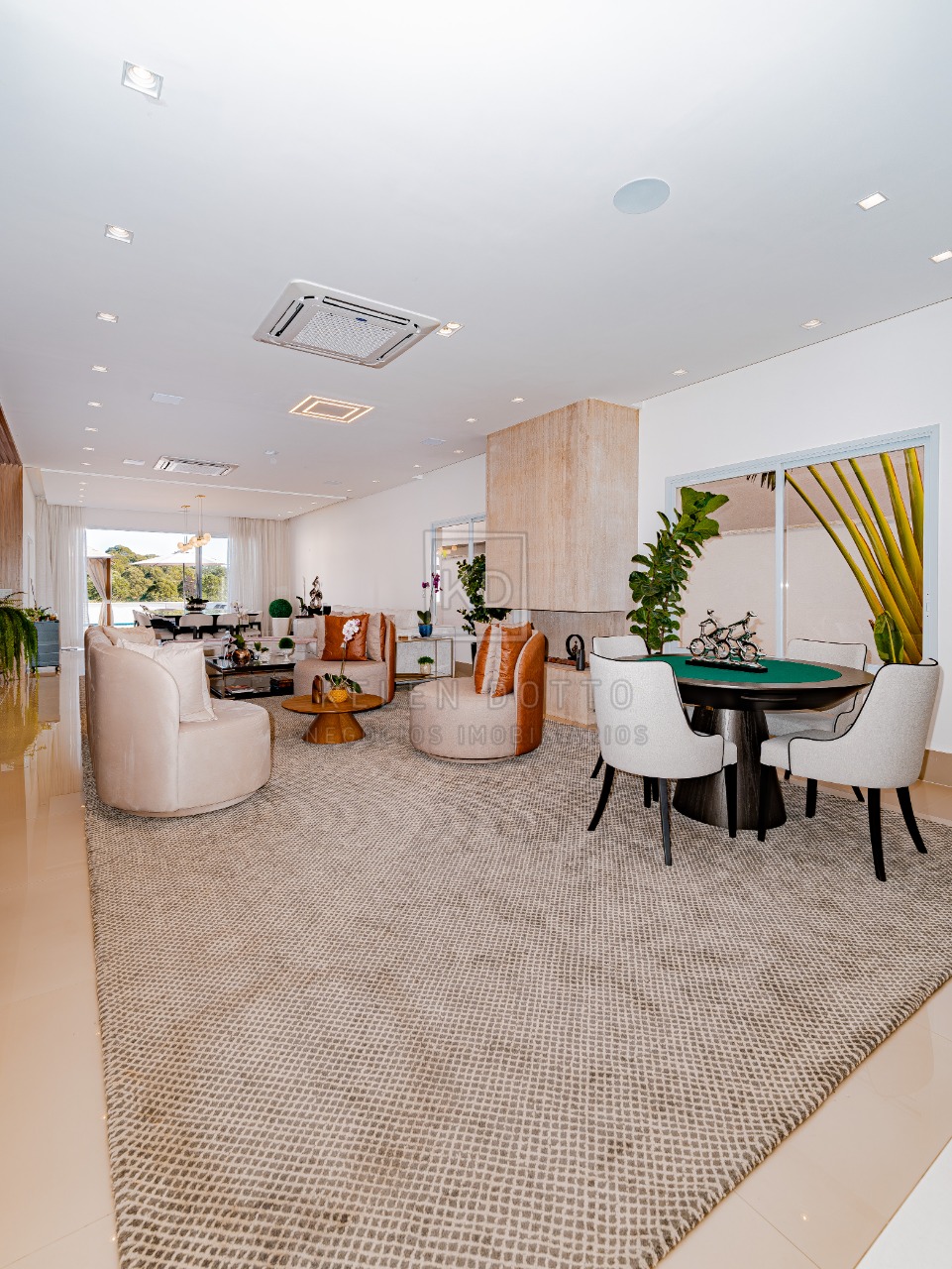 Casa à venda no Campos do Conde Alphaville, 401,81 m² – Tamboré, Santana de Parnaíba – Cód. 73137061 — imagem 18