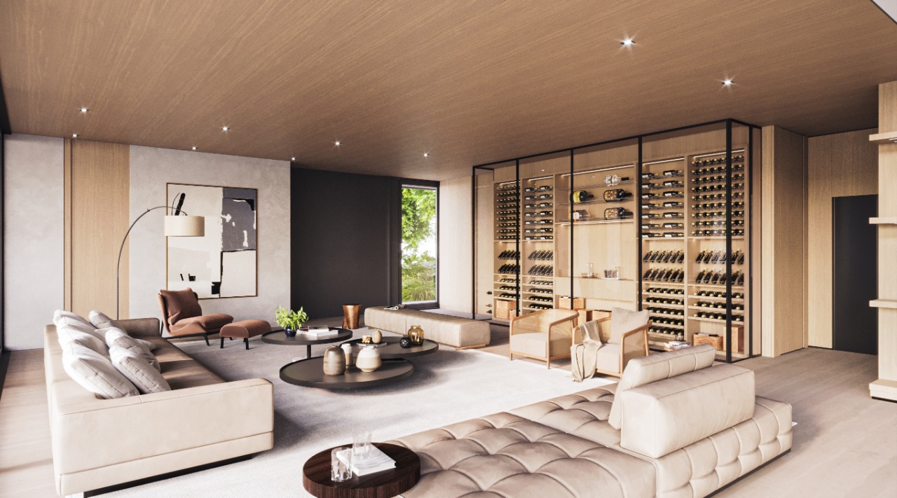 Casa à venda no Residencial 2, 1.000 m² – Alphaville Residencial Dois, Barueri – Cód. 73242754 — imagem 13
