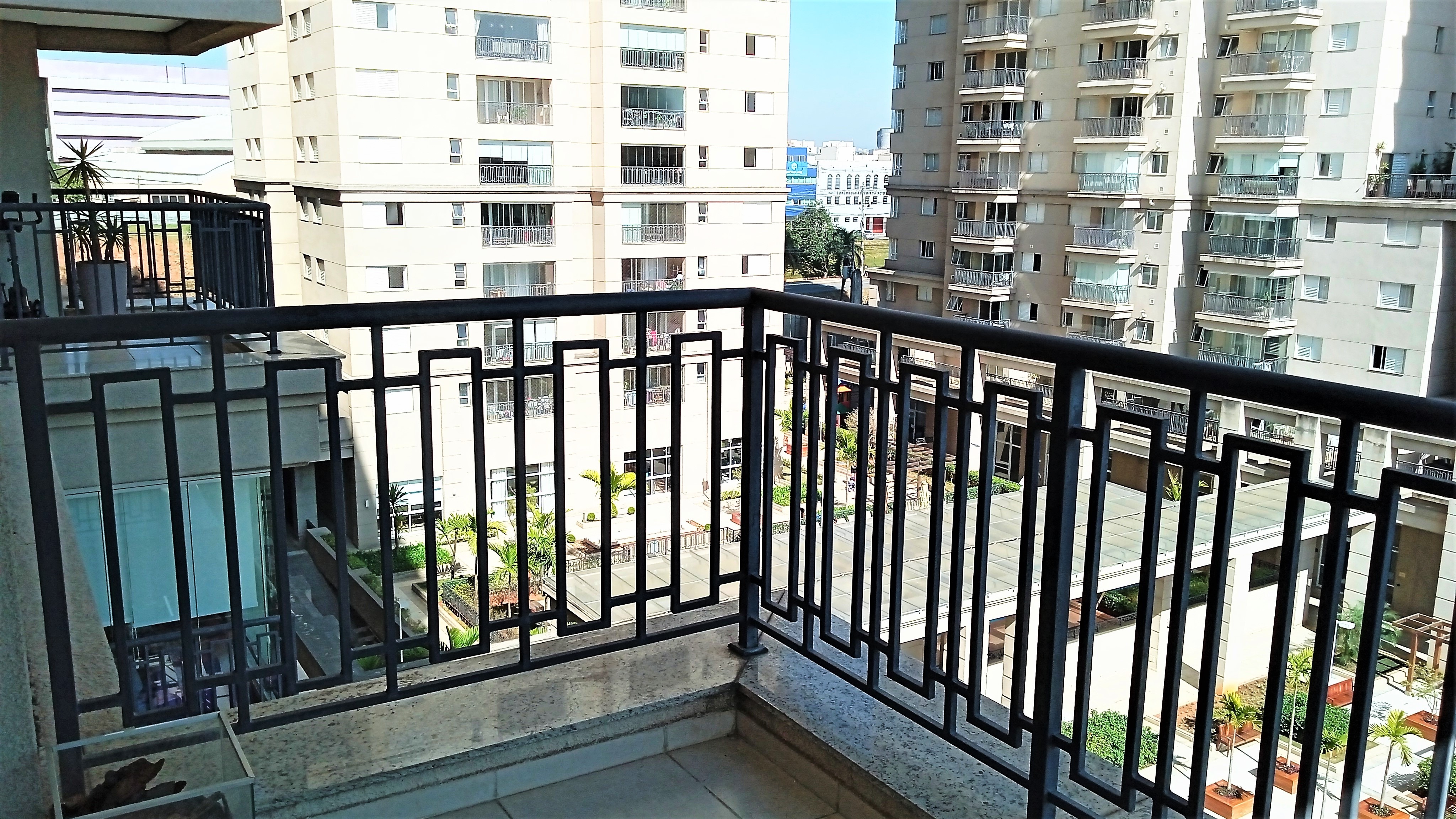 Apartamento para locação no Alpha Park, 50 m² – Sítio Tamboré Alphaville, Barueri – Cód. 73362271 — imagem 5