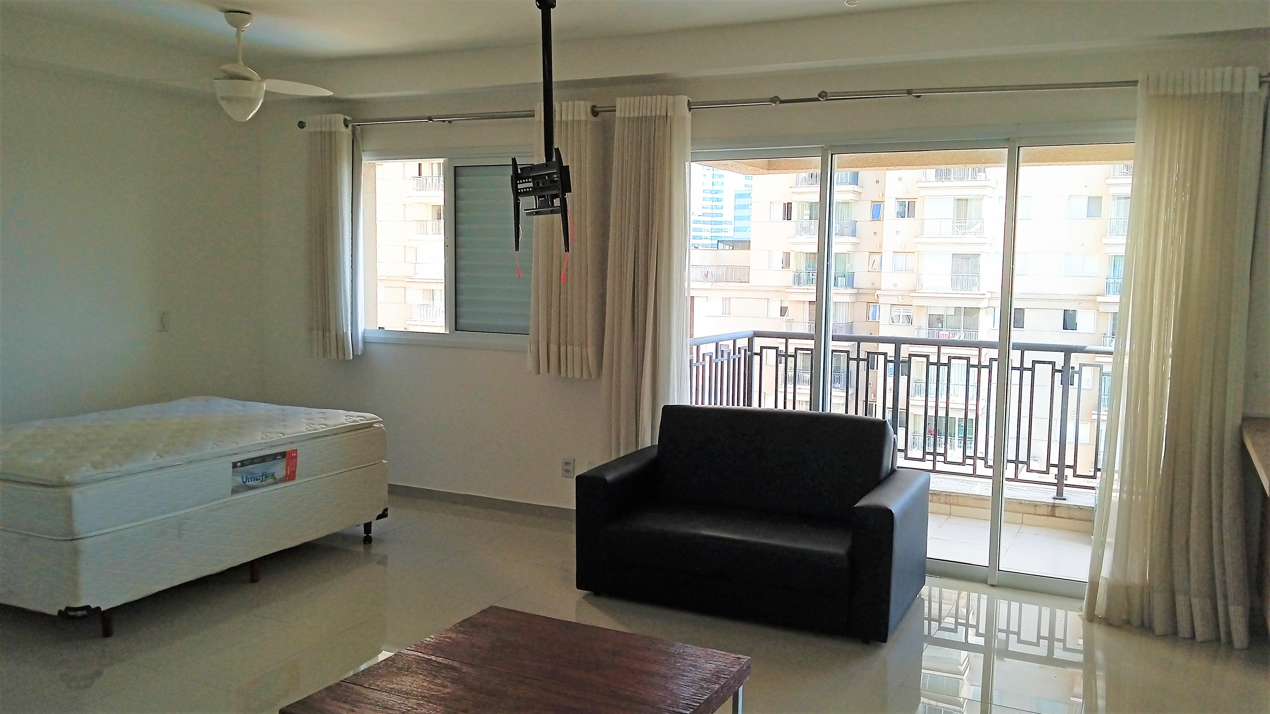 Apartamento para locação no Alpha Park, 50 m² – Sítio Tamboré Alphaville, Barueri – Cód. 73362271 — imagem 2