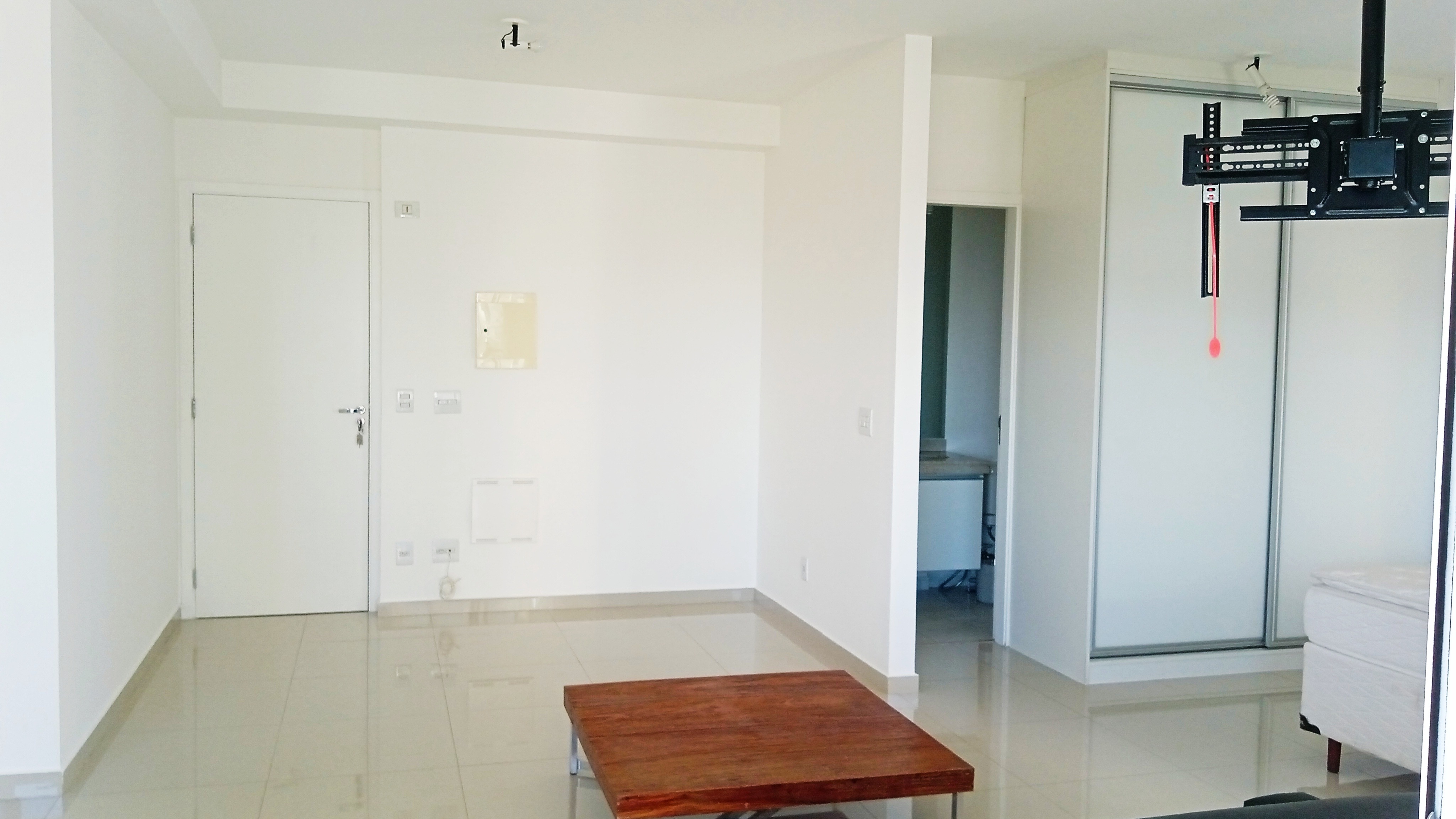 Apartamento para locação no Alpha Park, 50 m² – Sítio Tamboré Alphaville, Barueri – Cód. 73362271 — imagem 1