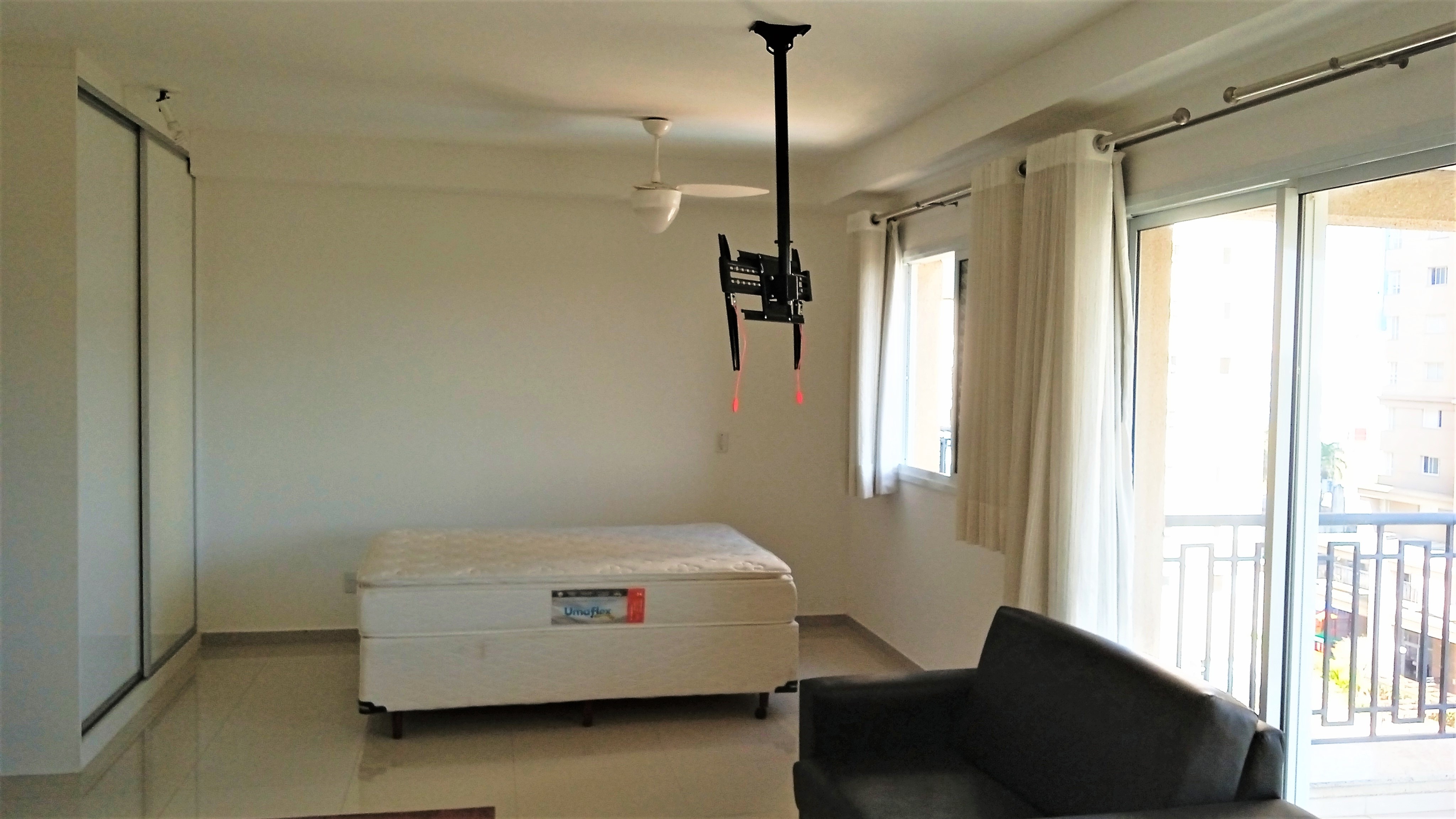 Apartamento para locação no Alpha Park, 50 m² – Sítio Tamboré Alphaville, Barueri – Cód. 73362271 — imagem 3