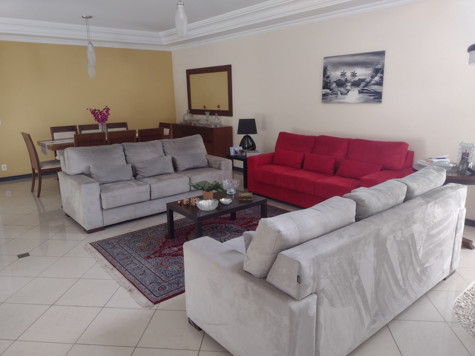 Casa à venda no Residencial 12, 460 m² – Alphaville, Santana de Parnaíba – Cód. 73460533 — imagem 6