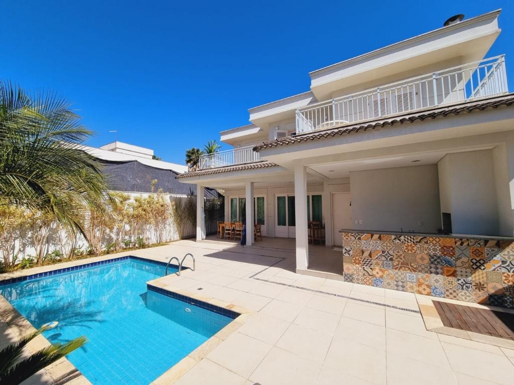 Casa à venda no Genesis 1, 380 m² – Alphaville, Santana de Parnaíba – Cód. 73619034 — imagem 19