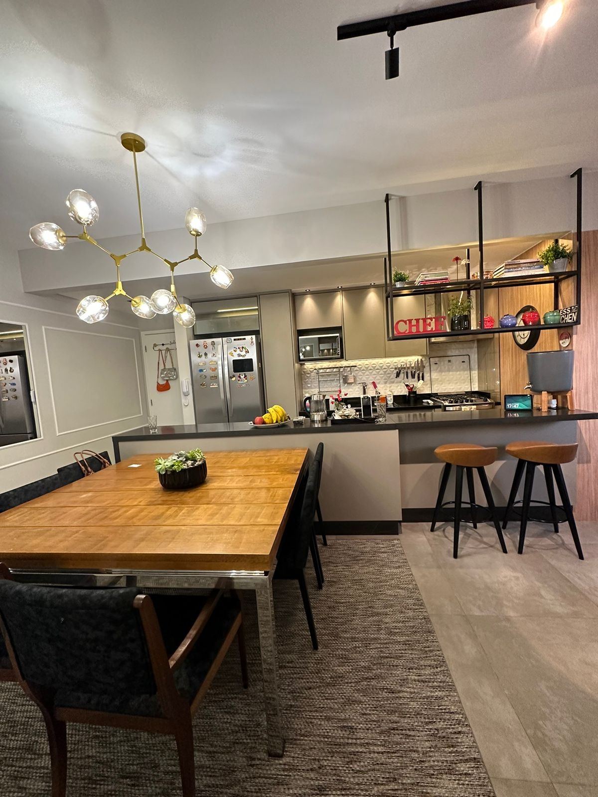 Apartamento à venda no Royal Park, 90 m² – Alphaville Empresarial, Barueri – Cód. 73619377 — imagem 1