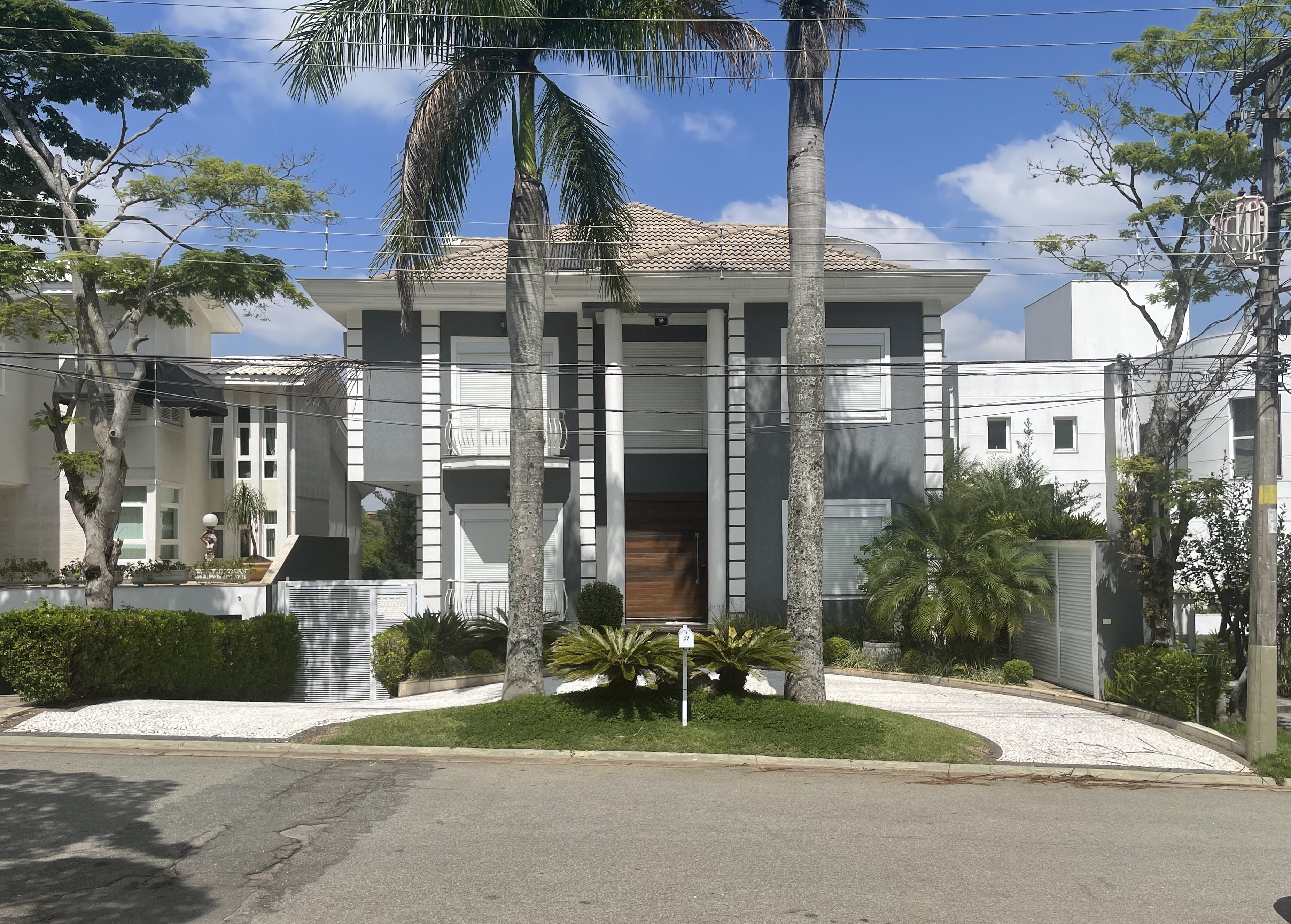 Casa à venda no Residencial 10, 1.000 m² – Alphaville, Santana de Parnaíba – Cód. 73600925 — imagem 1