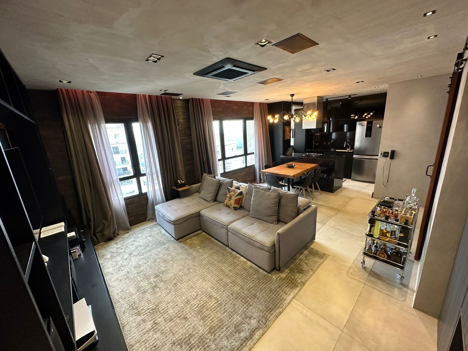 Apartamento à venda no Alpha Park, 76 m² – Sítio Tamboré Alphaville, Barueri – Cód. 73586746 — imagem 4