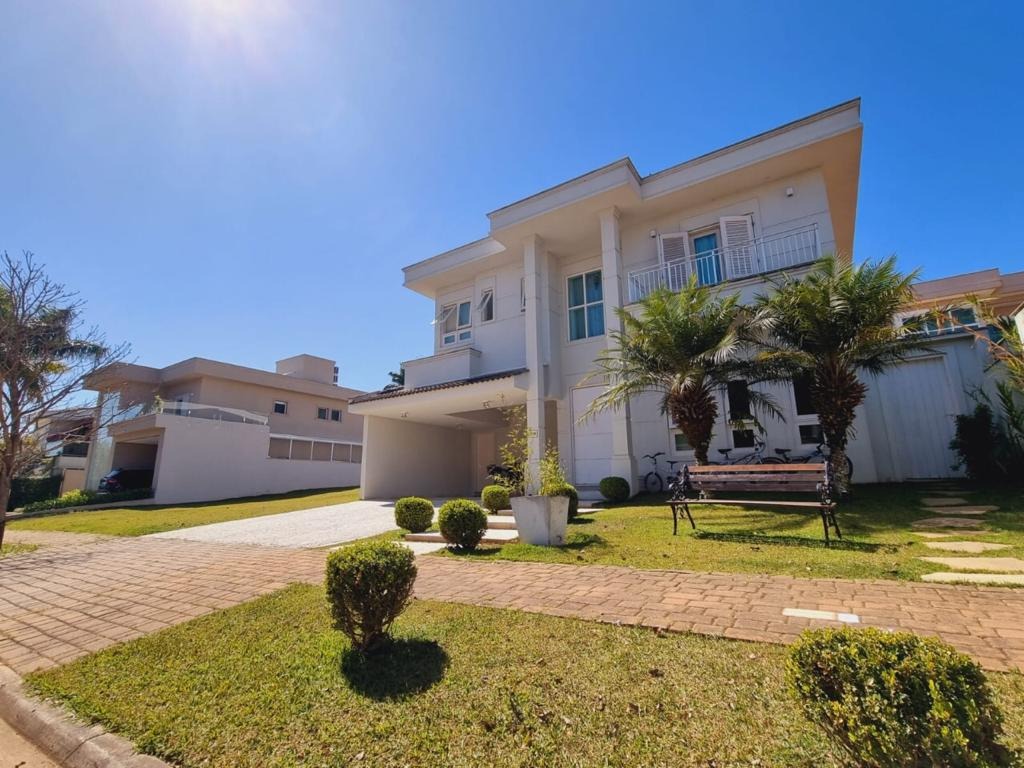 Casa à venda no Genesis 1, 380 m² – Alphaville, Santana de Parnaíba – Cód. 73619034 — imagem 2