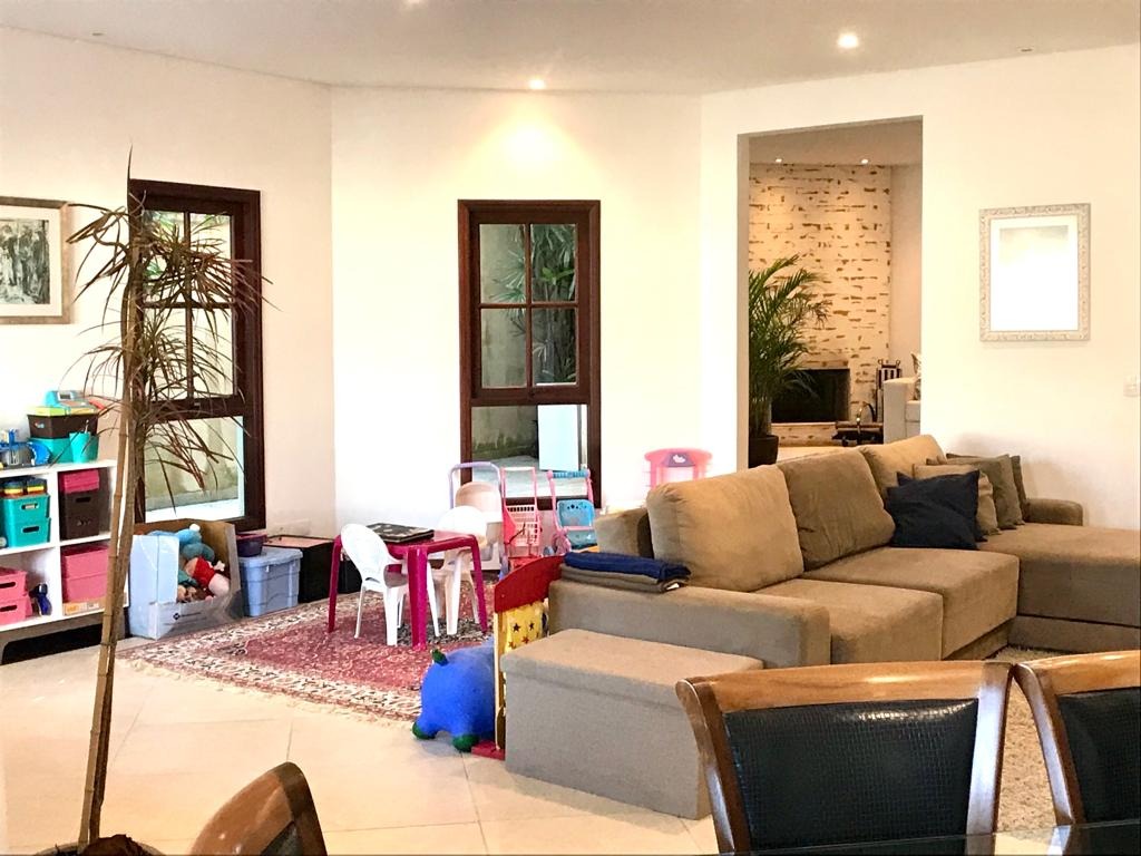 Casa à venda no Residencial 11, 305,71 m² – Alphaville, Santana de Parnaíba – Cód. 73606264 — imagem 1