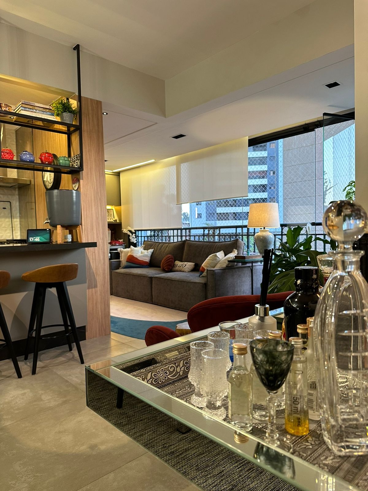 Apartamento à venda no Royal Park, 90 m² – Alphaville Empresarial, Barueri – Cód. 73619377 — imagem 2