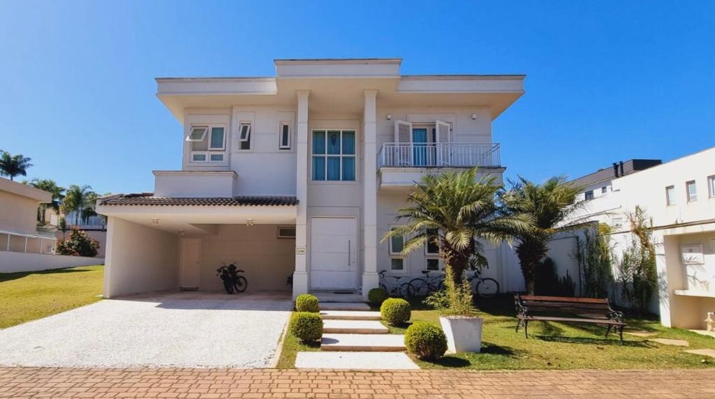 Casa à venda no Genesis 1, 380 m² – Alphaville, Santana de Parnaíba – Cód. 73619034 — imagem 1