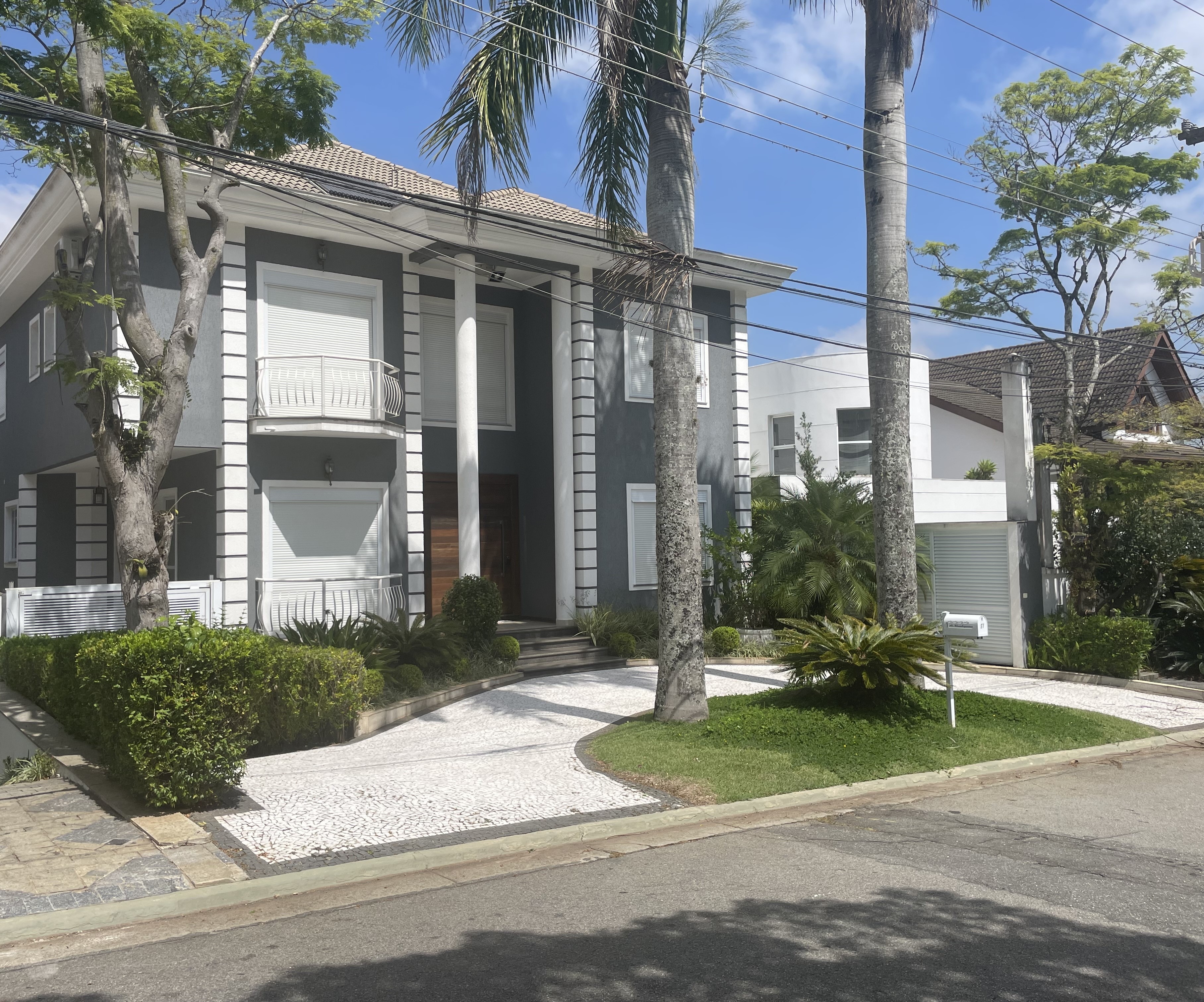 Casa à venda no Residencial 10, 1.000 m² – Alphaville, Santana de Parnaíba – Cód. 73600925 — imagem 2