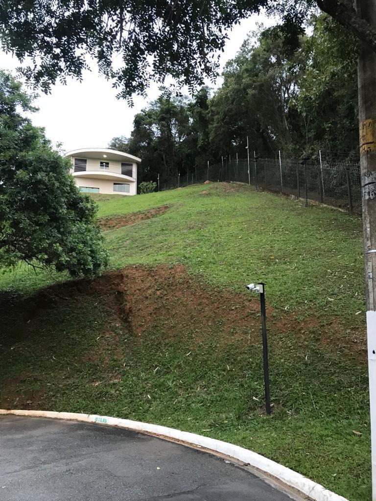Terreno à venda no Valville 2, 537 m² – Alphaville, Santana de Parnaíba – Cód. 73659183 — imagem 1