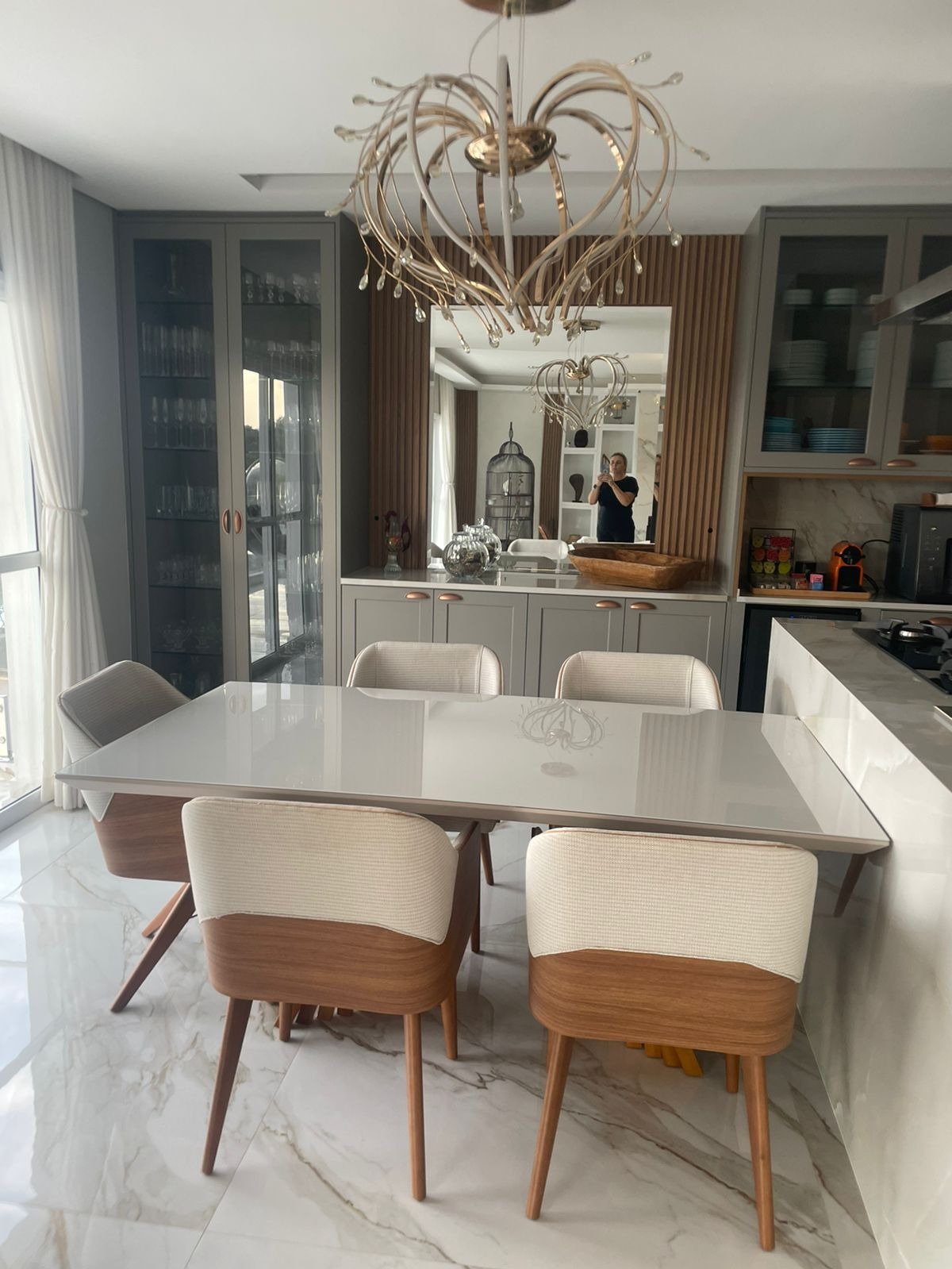 Casa à venda no Genesis 1, 480 m² – Alphaville, Santana de Parnaíba – Cód. 73652737 — imagem 14