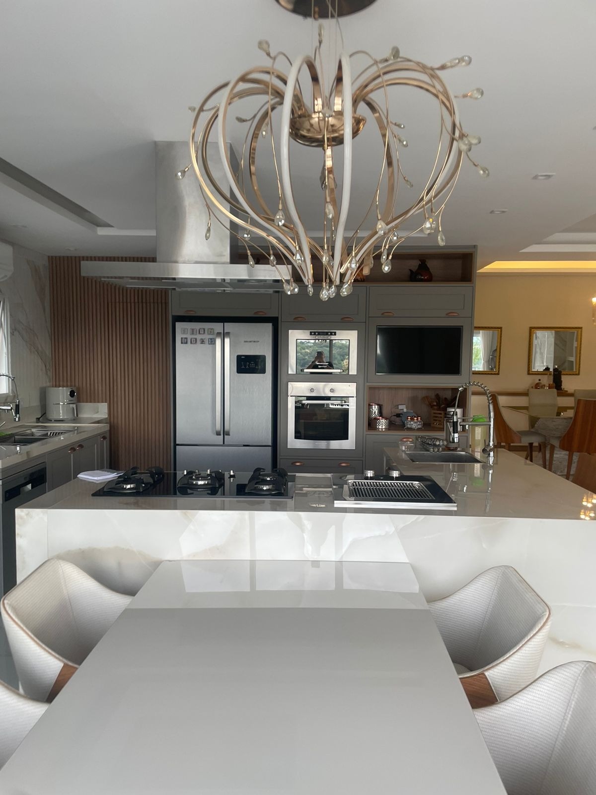 Casa à venda no Genesis 1, 480 m² – Alphaville, Santana de Parnaíba – Cód. 73652737 — imagem 10