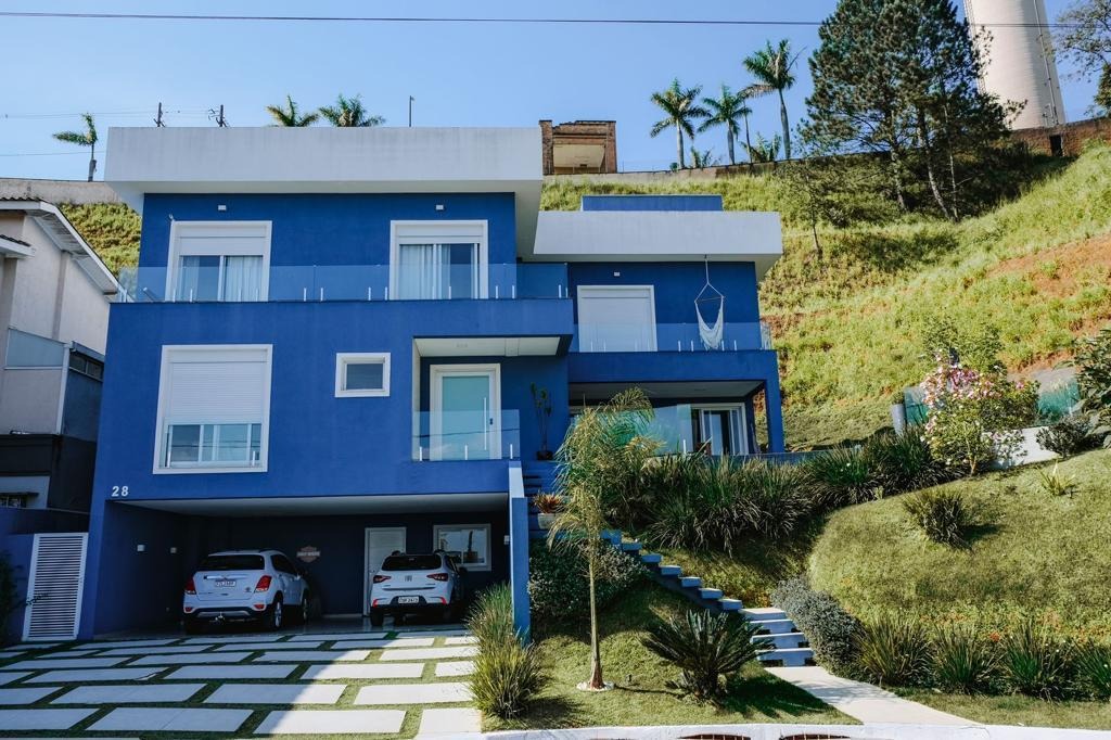 Casa para venda ou locação no Valville 1, 430 m² – Alphaville, Santana de Parnaíba – Cód. 73660417 — imagem 7