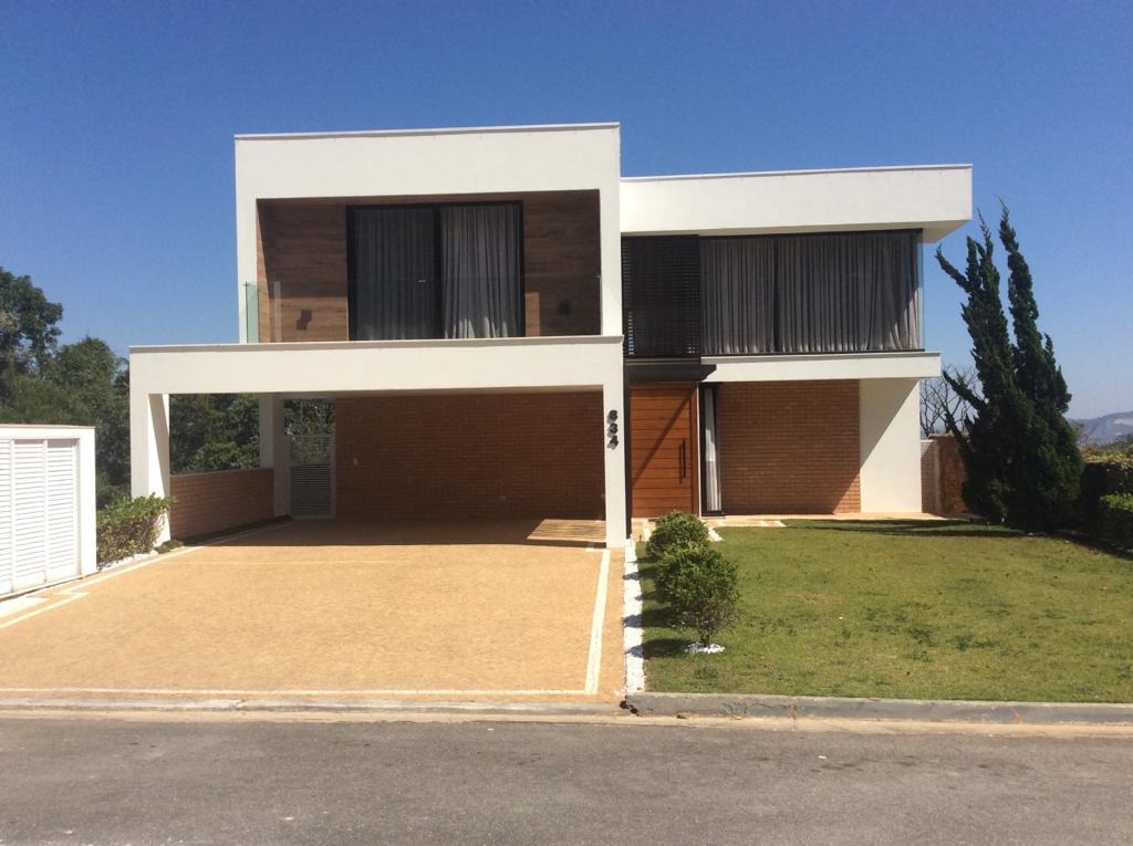 Casa à venda no Campos do Conde Alphaville, 604 m² – Tamboré, Santana de Parnaíba – Cód. 73757062 — imagem 2