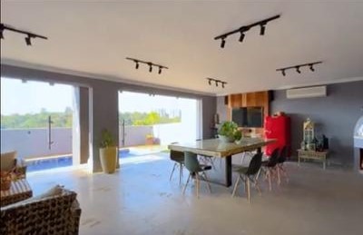 Casa à venda no Genesis 1, 480 m² – Alphaville, Santana de Parnaíba – Cód. 73652737 — imagem 5