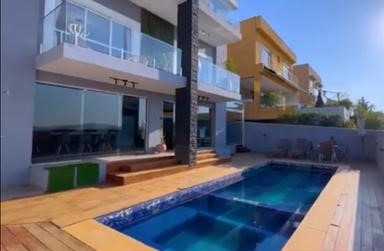 CASA — ALAMEDA DAS BAUHÍNIAS - Tambore 10 - TAMBORÉ - SANTANA DE PARNAÍBA/SP — imagem 24